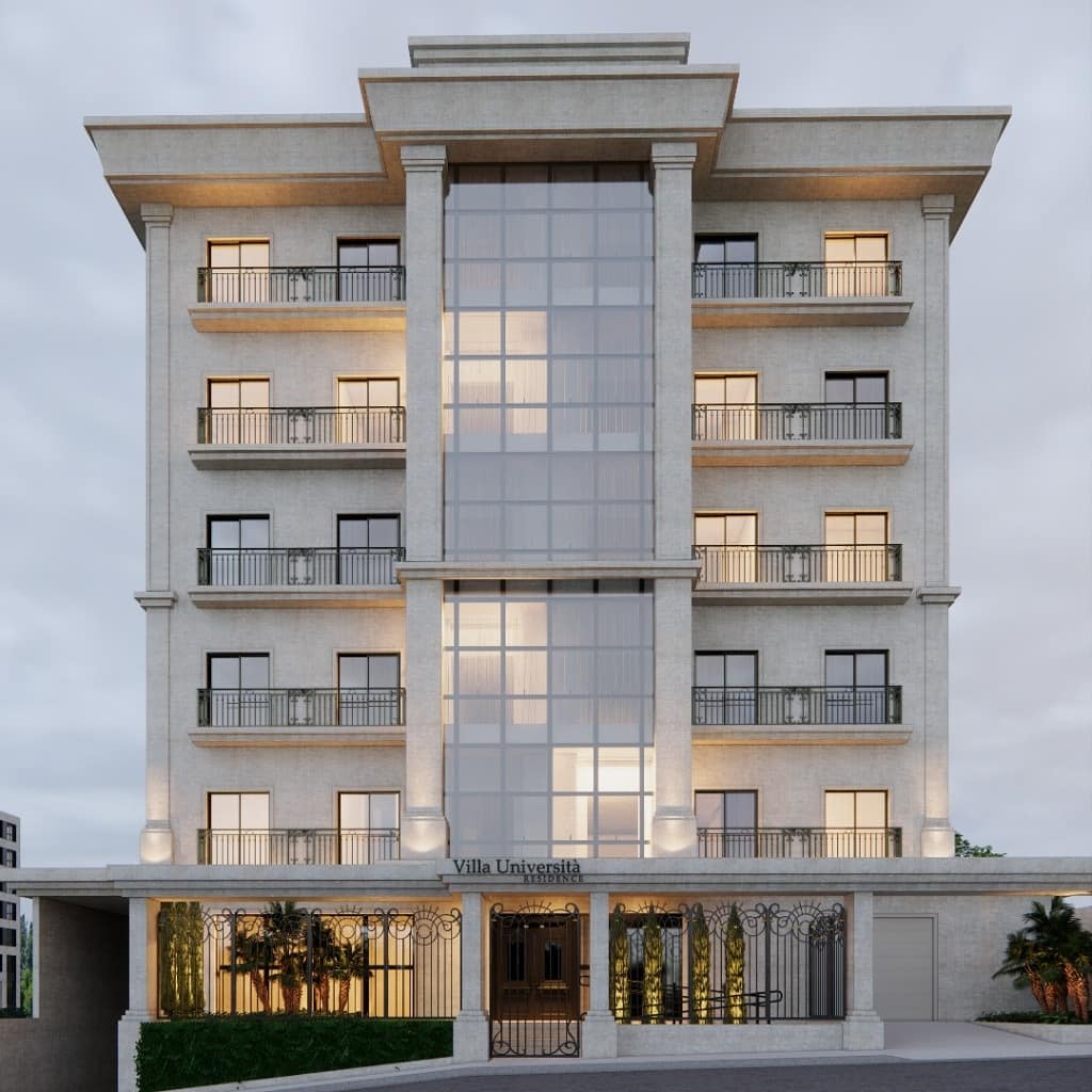 Villa Universitária - Residencial Multifamiliar